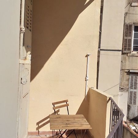 Appartement Design Marseille Centre Vieux-Port Bagian luar foto