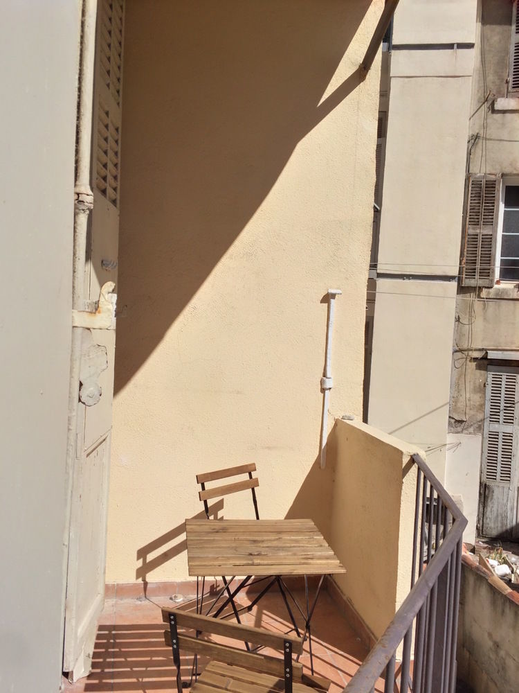 Appartement Design Marseille Centre Vieux-Port Bagian luar foto
