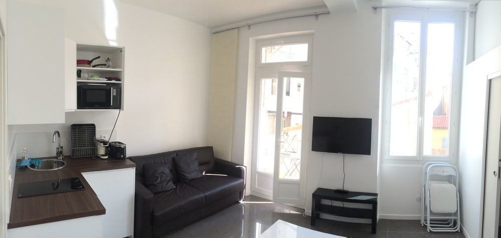 Appartement Design Marseille Centre Vieux-Port Bagian luar foto