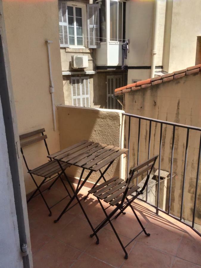 Appartement Design Marseille Centre Vieux-Port Ruang foto