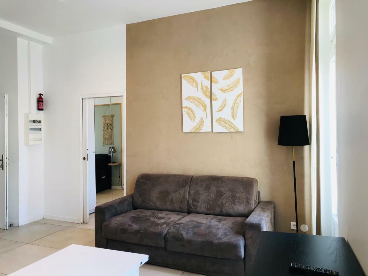 Appartement Design Marseille Centre Vieux-Port Bagian luar foto