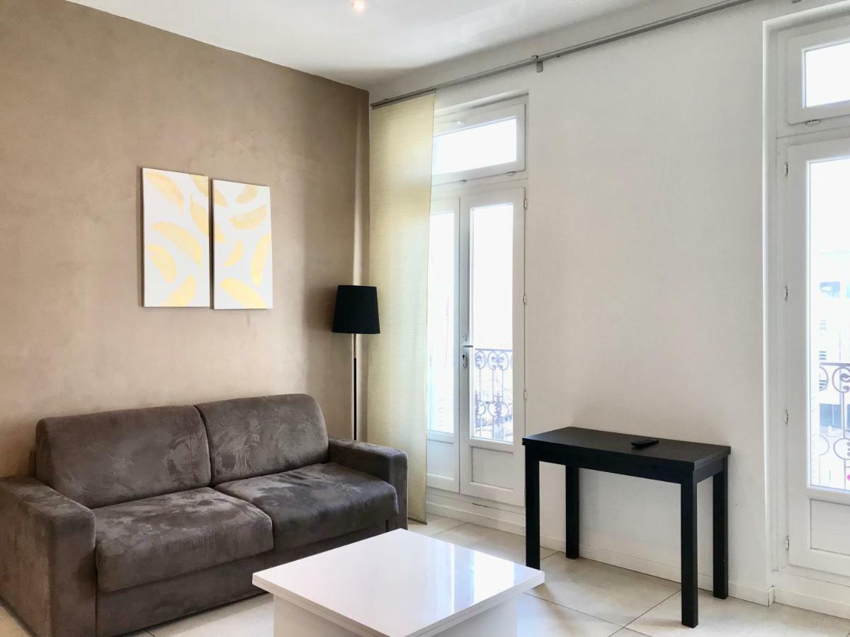 Appartement Design Marseille Centre Vieux-Port Bagian luar foto