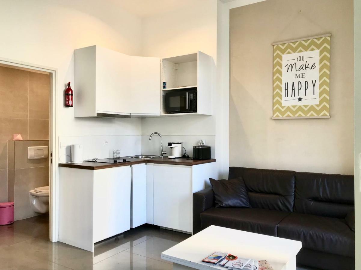 Appartement Design Marseille Centre Vieux-Port Bagian luar foto