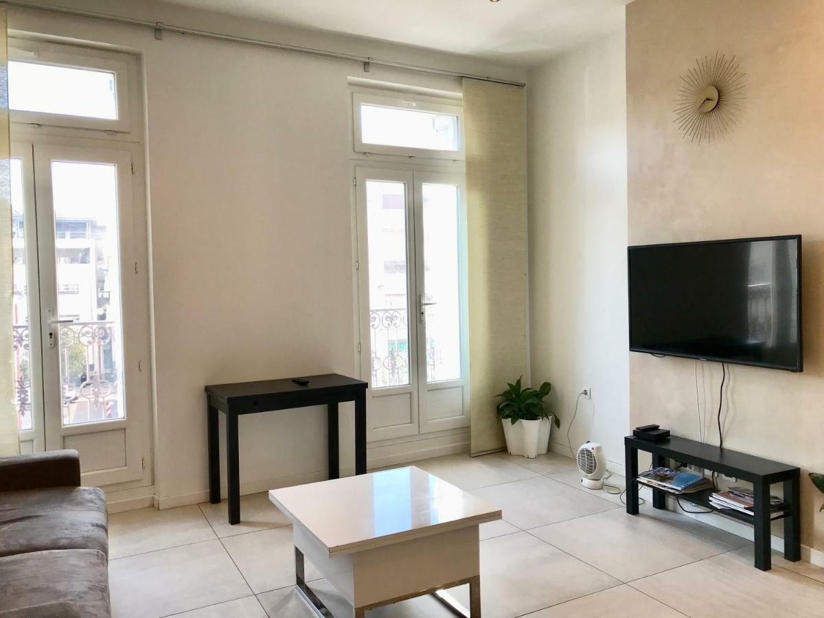 Appartement Design Marseille Centre Vieux-Port Bagian luar foto