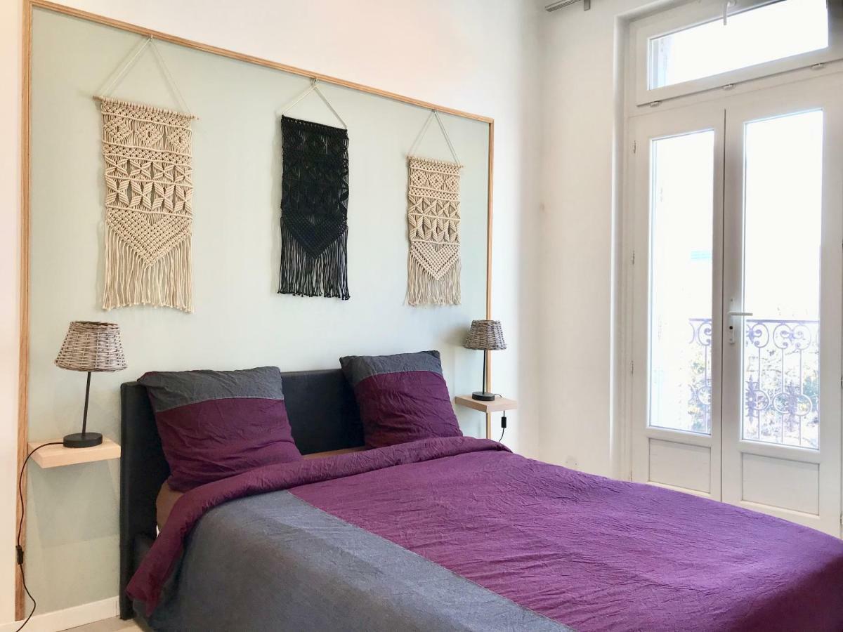 Appartement Design Marseille Centre Vieux-Port Bagian luar foto