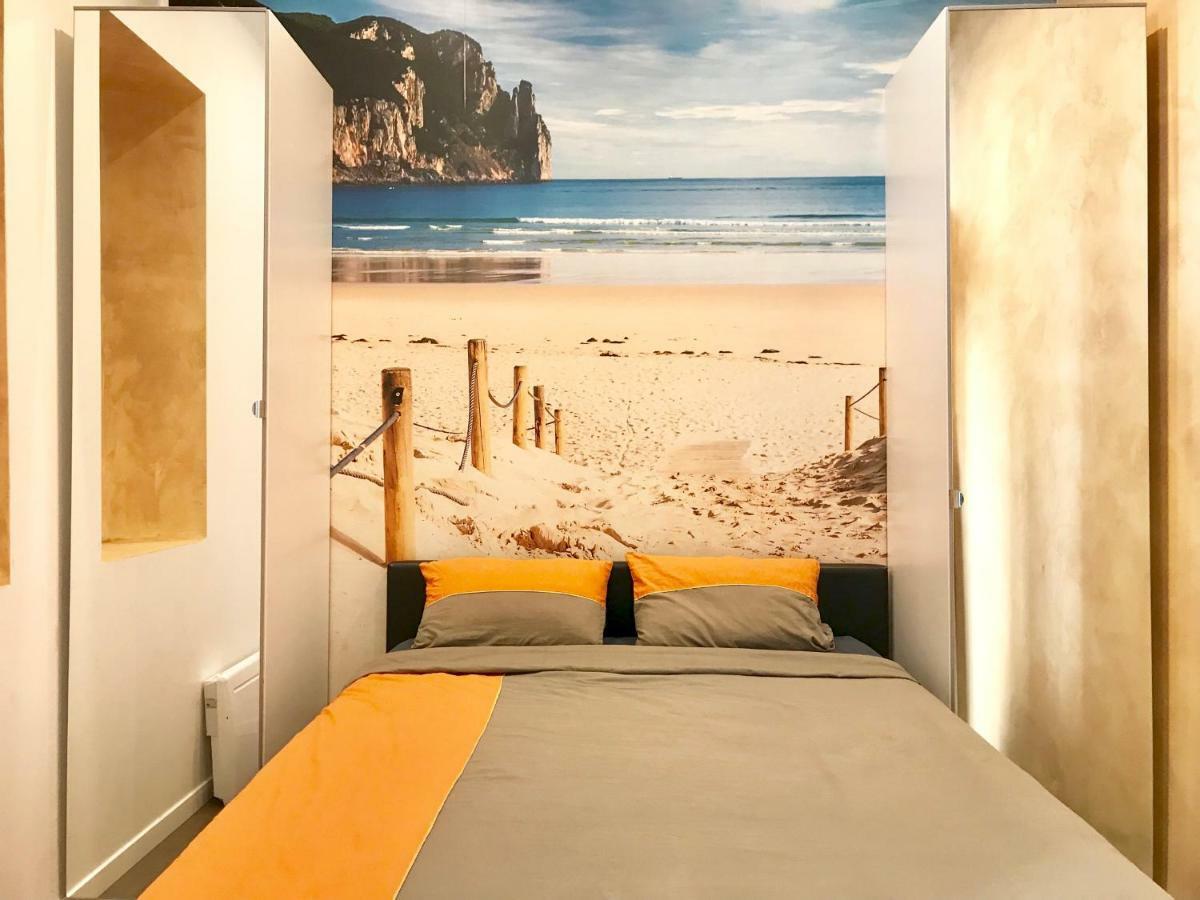 Appartement Design Marseille Centre Vieux-Port Bagian luar foto